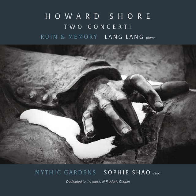 Howard Shore: Two Concerti - Howard Shore