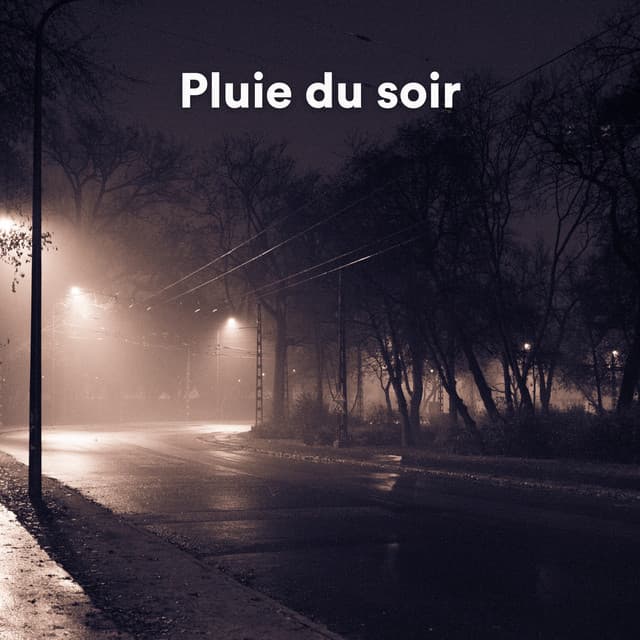 Pluie du Soir - Sons De Pluie
