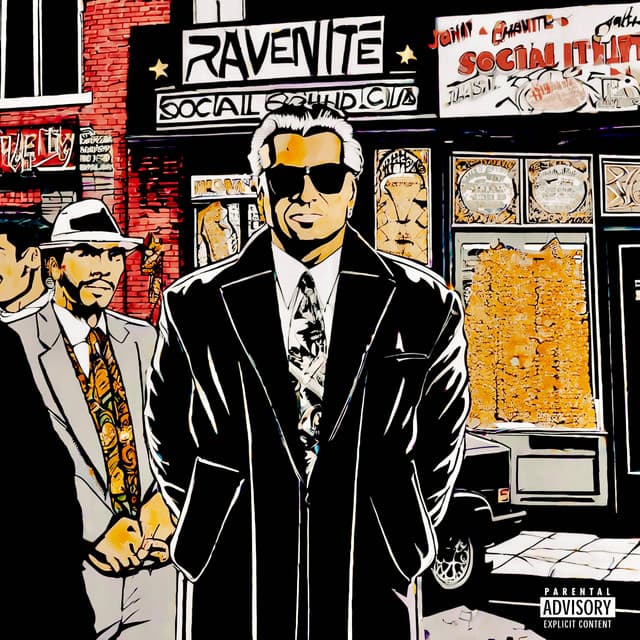 Ravenite Social Club - FastLife