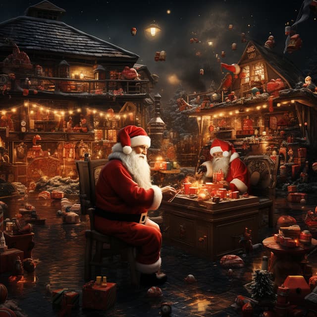 Santa's Workshop - Some Christmas Songs