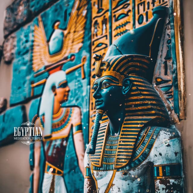 The Pharaoh's Energy Flow - Egyptian Meditation Temple