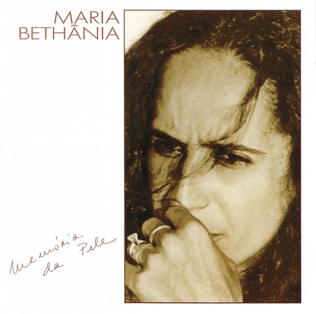 Memoria Da Pele - Maria Bethânia
