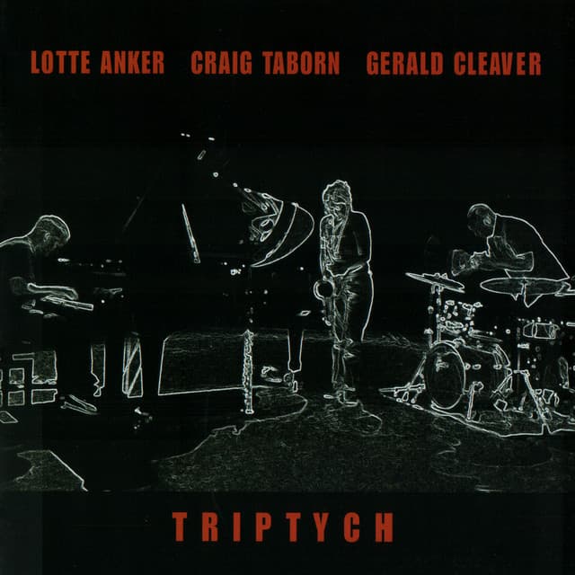 Triptych - Lotte Anker