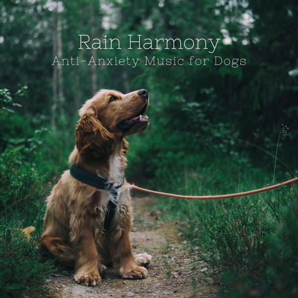 Rain Harmony: Anti-Anxiety Music for Dogs - Relax My Dog Music
