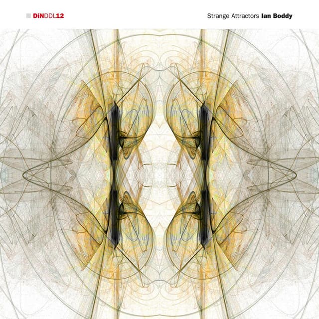 Strange Attractors - Ian Boddy