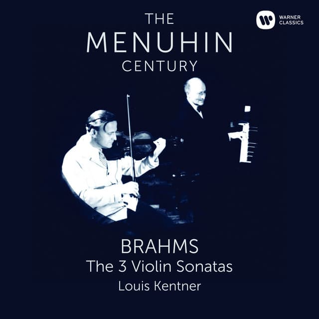 Brahms: Violin Sonatas Nos 1 - 3 - Johannes Brahms