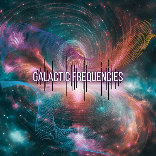 Deep Space Meditation Sounds - Space Atmosphere