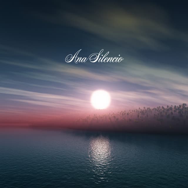 Luz Lunar sobre el Lago Sereno - Ana Silencio