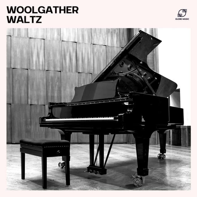 Woolgather Waltz - Easy Listening Piano