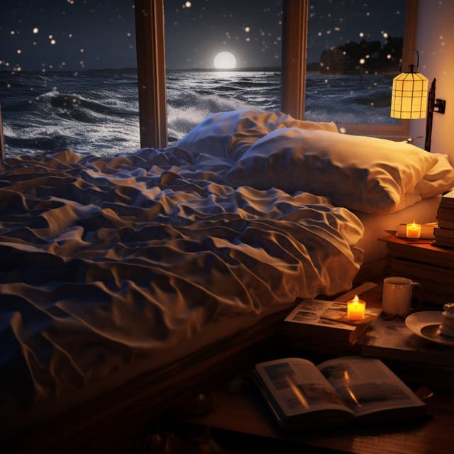 Music combined with Ocean: Oceanic Study Sanctuary - Nature Love Sound Collective