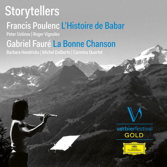 Storytellers - Peter Ustinov