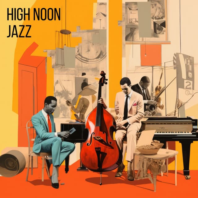 High Noon Jazz - Jazz For Sleeping