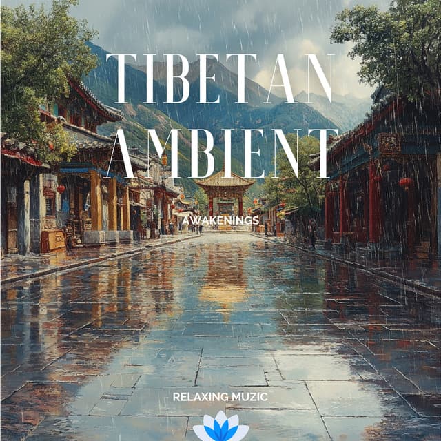 Tibetan Ambient Awakenings - Relaxing Muzic