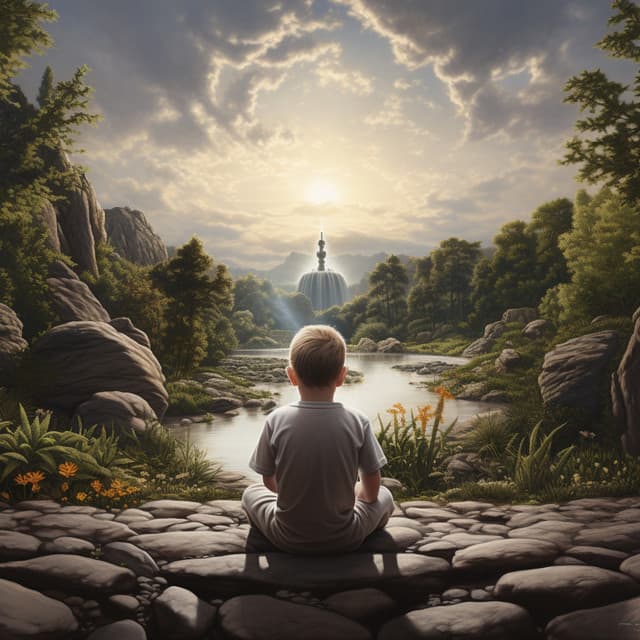 Harmony of Baby's First Fireside Tunes - Trinity Trees