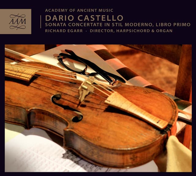 Castello: Sonate concertate in stil moderno, Vol. 1 - Dario Castello