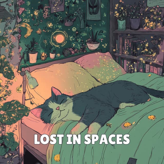 Lost in Spaces - ChillHop Cafe