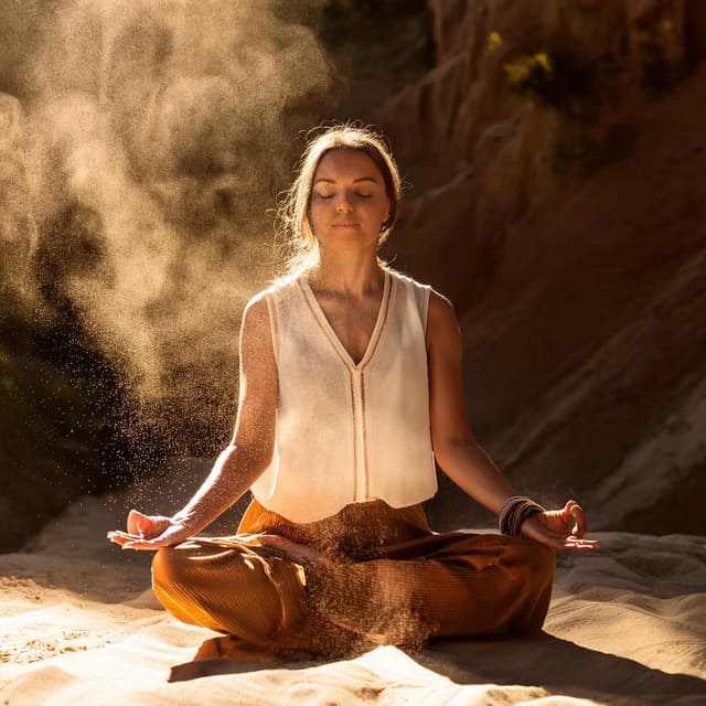 Calma Armónica: Música De Meditación Para Concentrarse - Energía orbital de 432 Hz