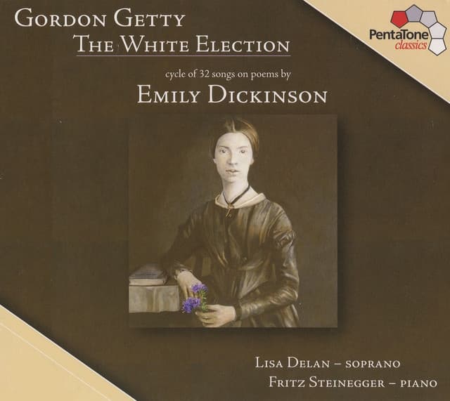 Getty: The White Election - Gordon Getty