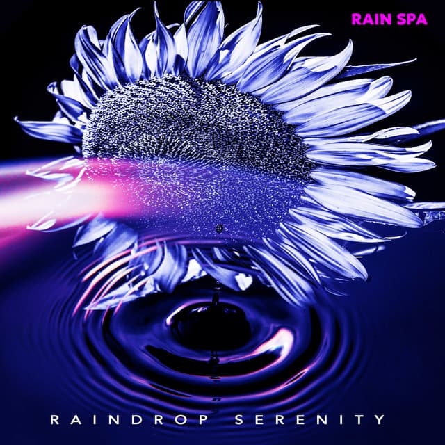 Raindrop Serenity - Rain Spa