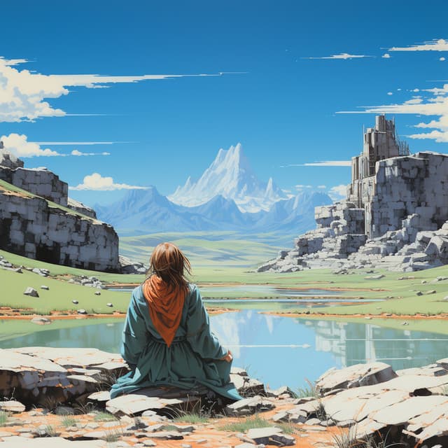 Die Leisen Schwingungen der Seele - Entspannungsmusik Oase