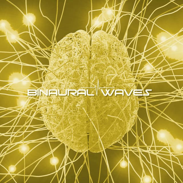 Alpha Mind Fields 12Hz - Binaural Waves