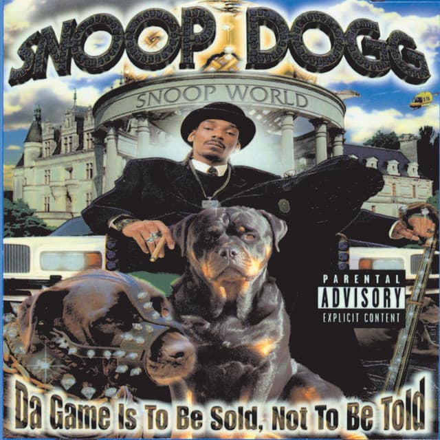 Da Game Is To Be Sold, Not To Be Told - Snoop Dogg