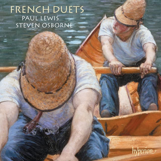 French Duets - Fauré: Dolly Suite; Ravel, Debussy, Poulenc etc. - Steven Osborne