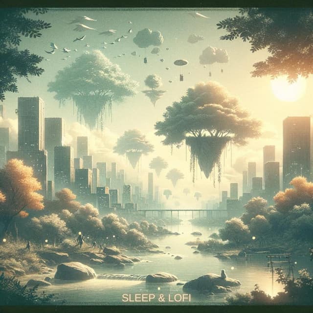 The Slow Fade & LOFI - Chloe Monroe