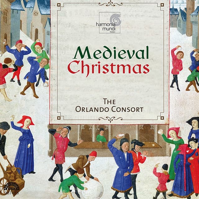 Medieval Christmas - Orlando Consort