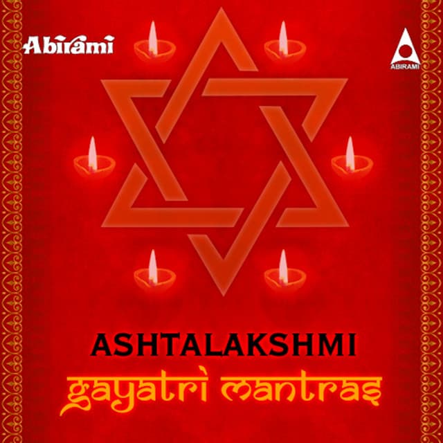 Ashtalakshmi Gayatri Mantras - Usha Raj