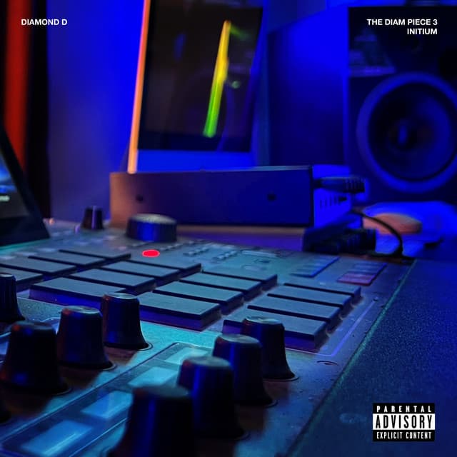 THE DIAM PIECE 3: INITIUM - Diamond D