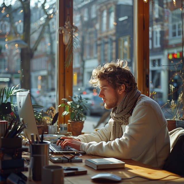 Enfoque Suave: Música Para Una Concentración Intensa - Concentrarse en la tarea