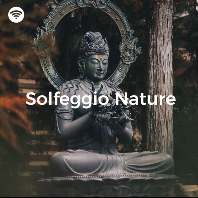 Solfeggio Nature - Healing Power Natural Sounds Oasis
