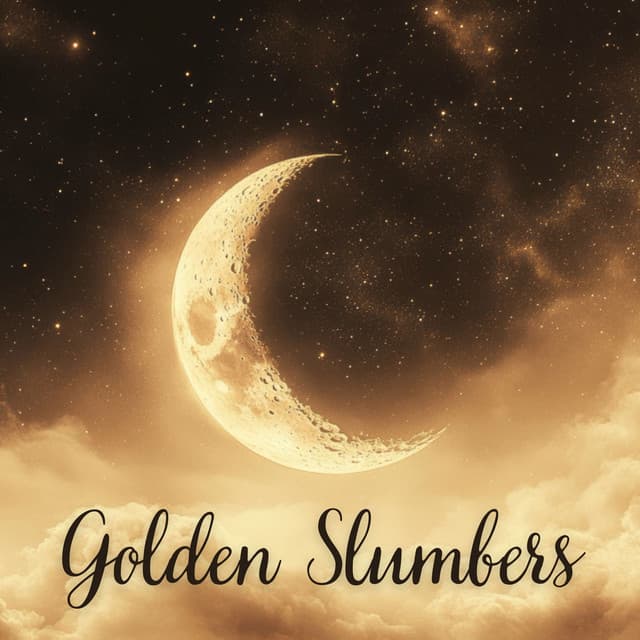 Golden Slumbers: Beautiful Piano Instrumental Music - Philippe Miles