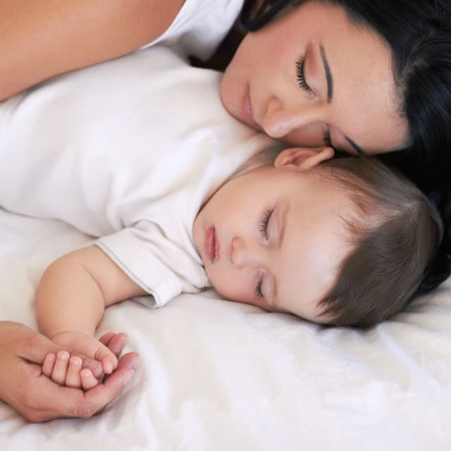 Harmonic Baby Serenity: Ambient Music for Gentle Nurturing - Enchanted Baby Smile