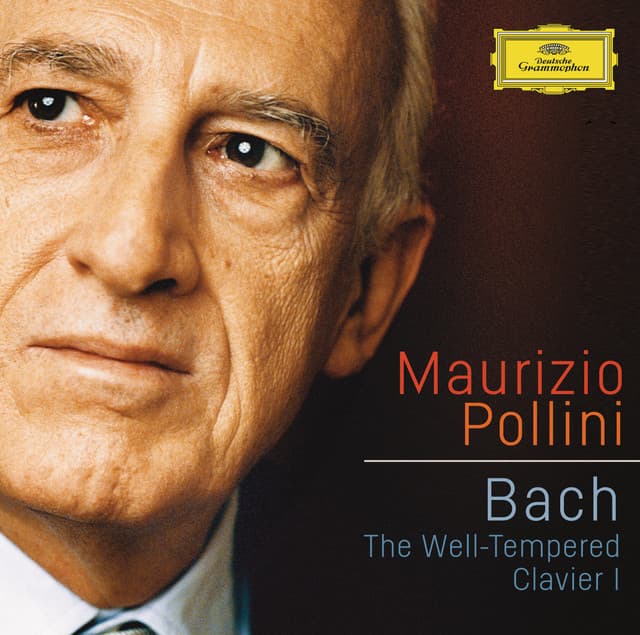 Bach, J.S.: The well-tempered Clavier - Johann Sebastian Bach