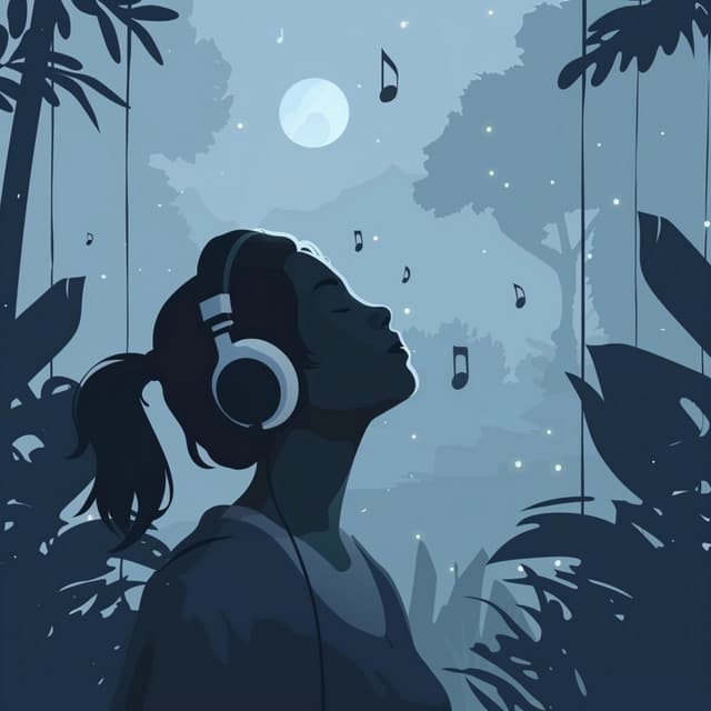 Tune of Relaxation: Music for Gentle Calm - Late November