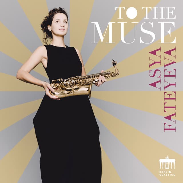 To the Muse - Asya Fateyeva