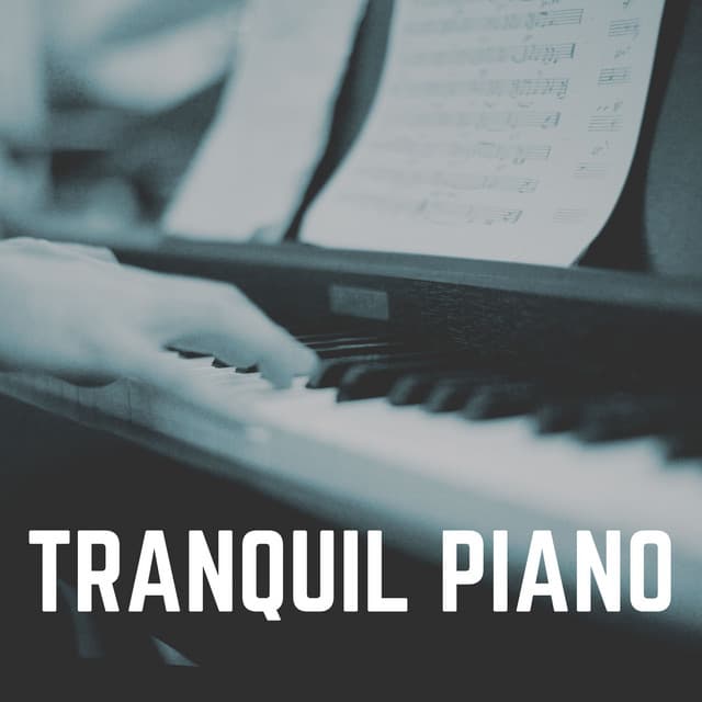 Tranquil Piano - Dark Piano