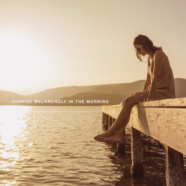 Sunrise Melancholy in the Morning: Smooth Bossa Lounge, Deep Jazzy Relaxation - Relaxing 'n' Smooth Jazz