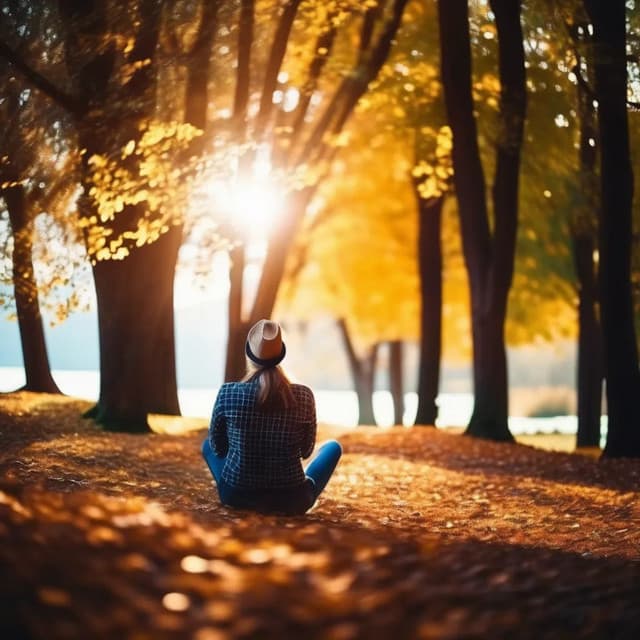 Serene Moments: Music for Relaxation and Peace - Binaural Explorer