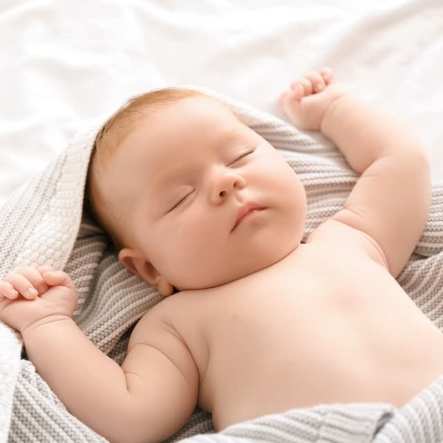 Slumber Serenades: Soothing Sounds for Baby Sleep - The Mellow One