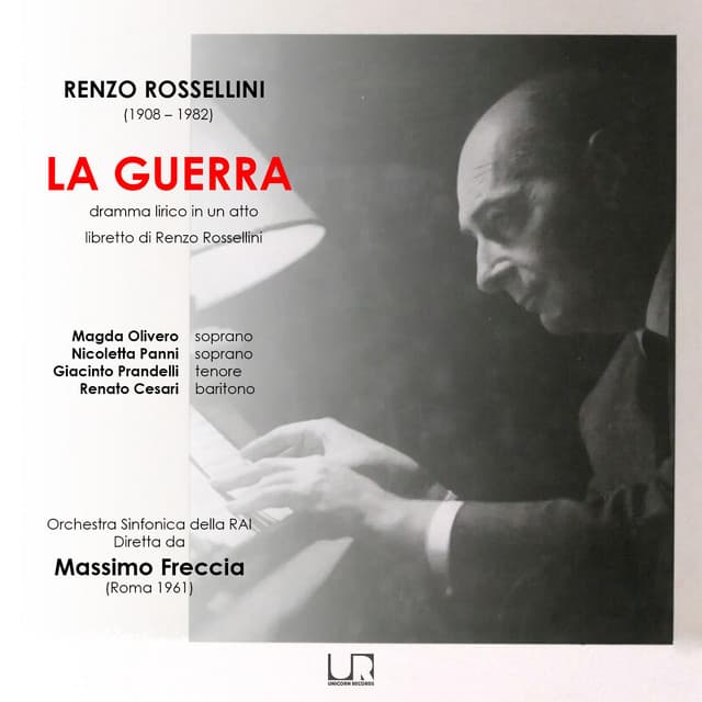 LA GUERRA - Renzo Rossellini