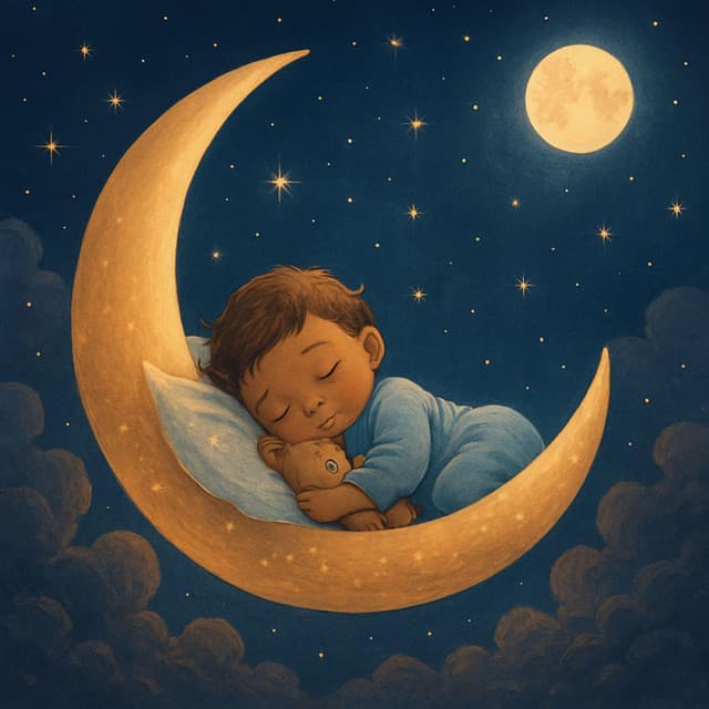 Alvernas vaggvisa för drömmar - Miracle Hz Tones