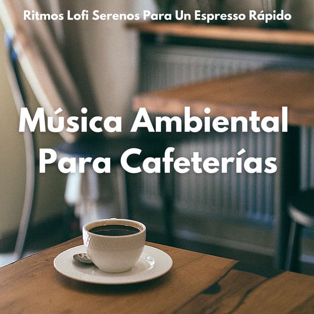 Música Ambiental Para Cafeterías: Ritmos Lofi Serenos Para Un Espresso Rápido - Café Lofi