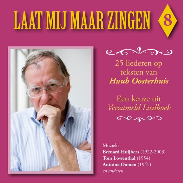 Laat Mij Maar Zingen 8 - N/A