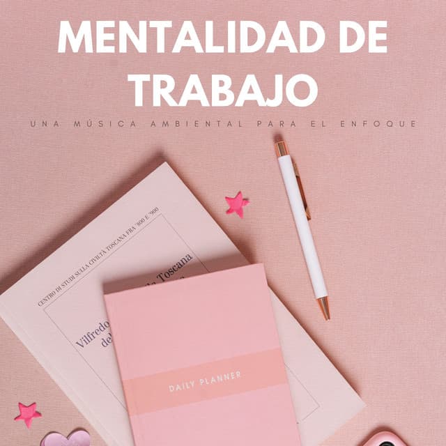 Mentalidad De Trabajo: Una Música Ambiental Para El Enfoque - Serie de sonidos de la naturaleza