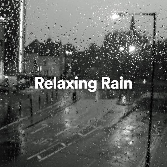 Relaxing Rain - Heavy Rain Sounds