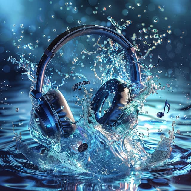 River's Melody: Music Along the Stream - Virtual Crickets