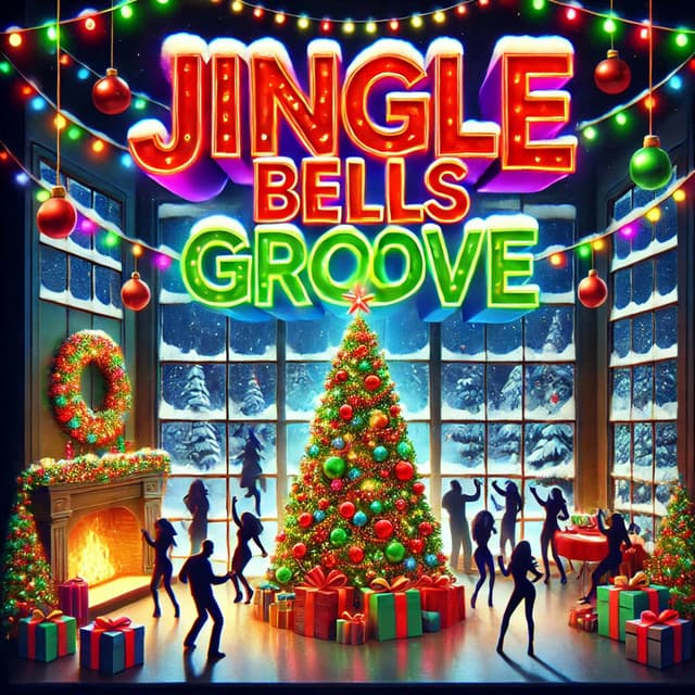 Jingle Bell Groove - Christmas Music Legends